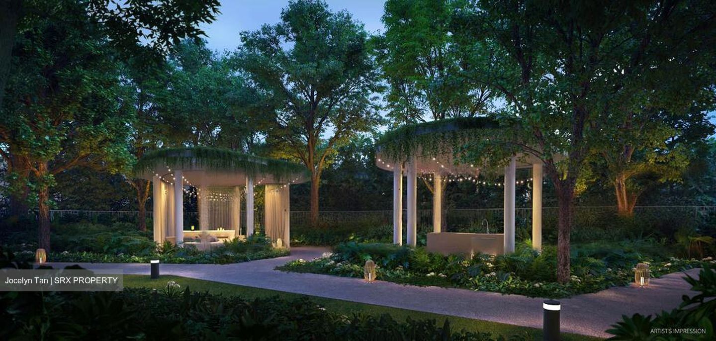 The LakeGarden Residences (D22), Condominium #484250931